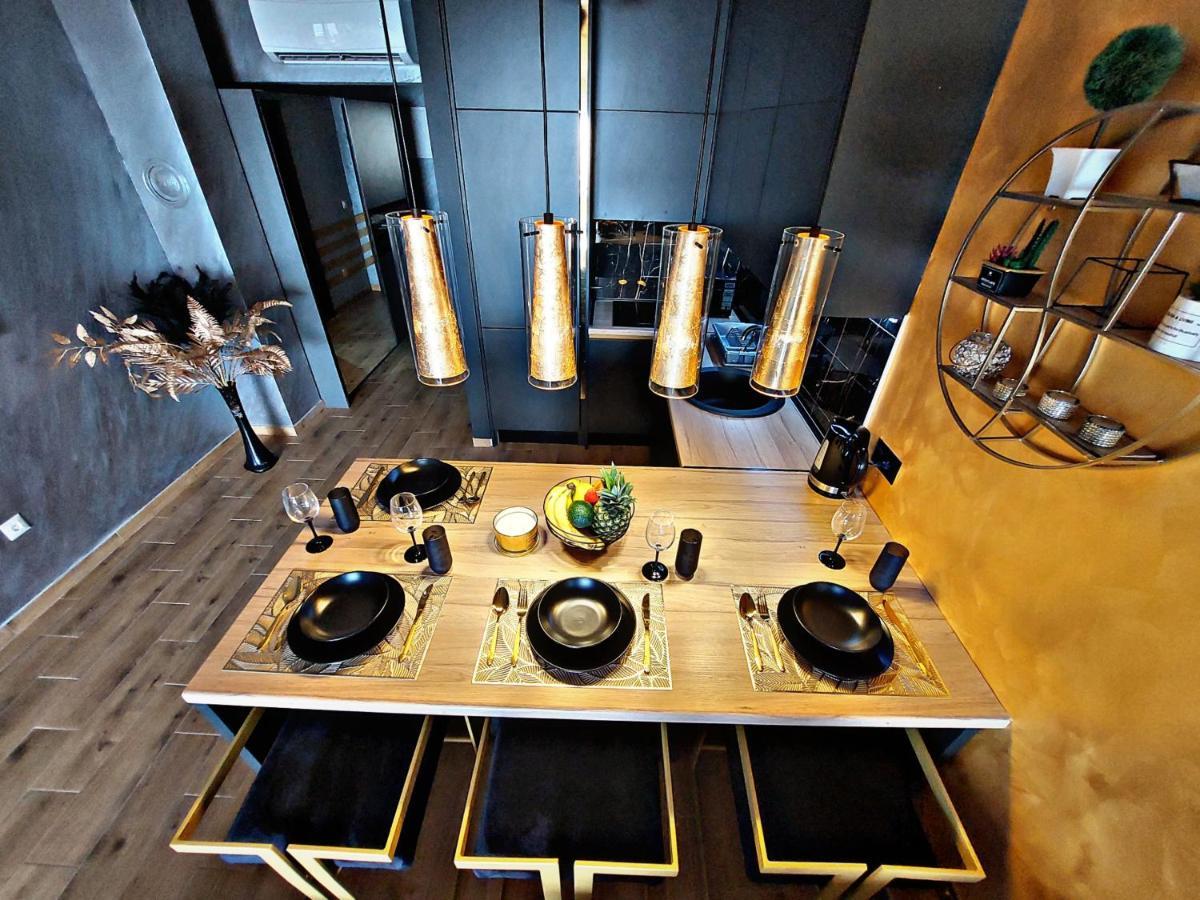 Apartman Aria De Lux Makarska Luaran gambar