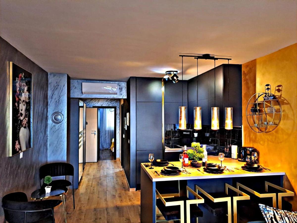 Apartman Aria De Lux Makarska Luaran gambar