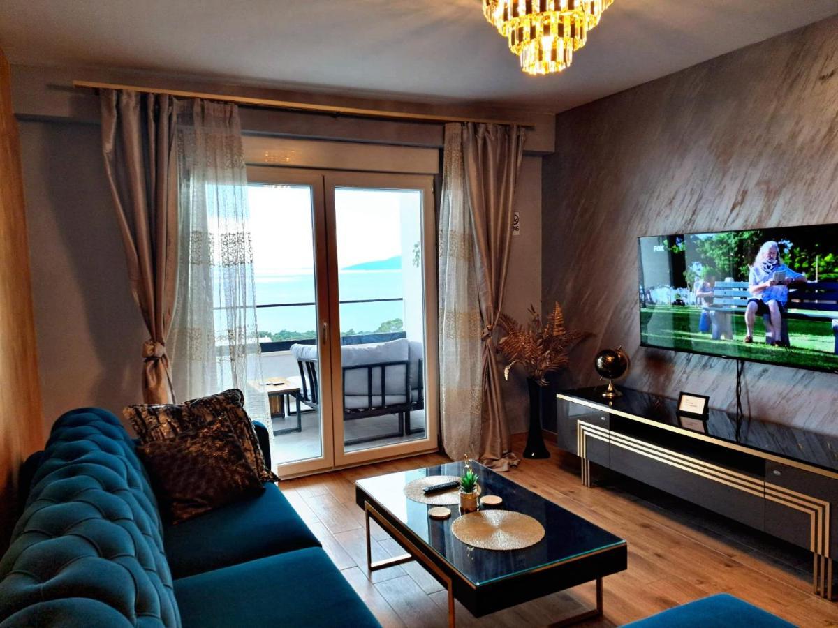 Apartman Aria De Lux Makarska Luaran gambar