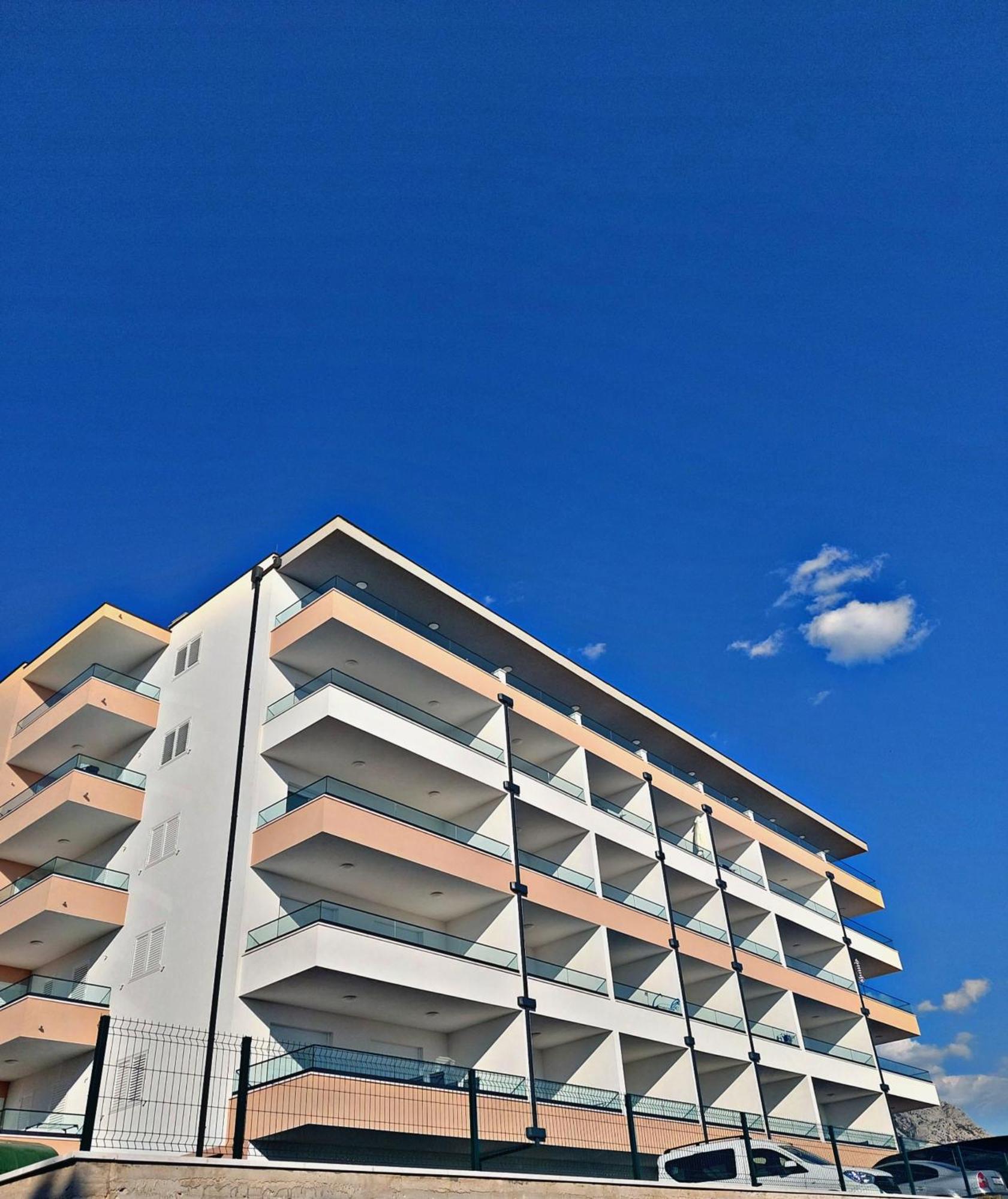 Apartman Aria De Lux Makarska Luaran gambar