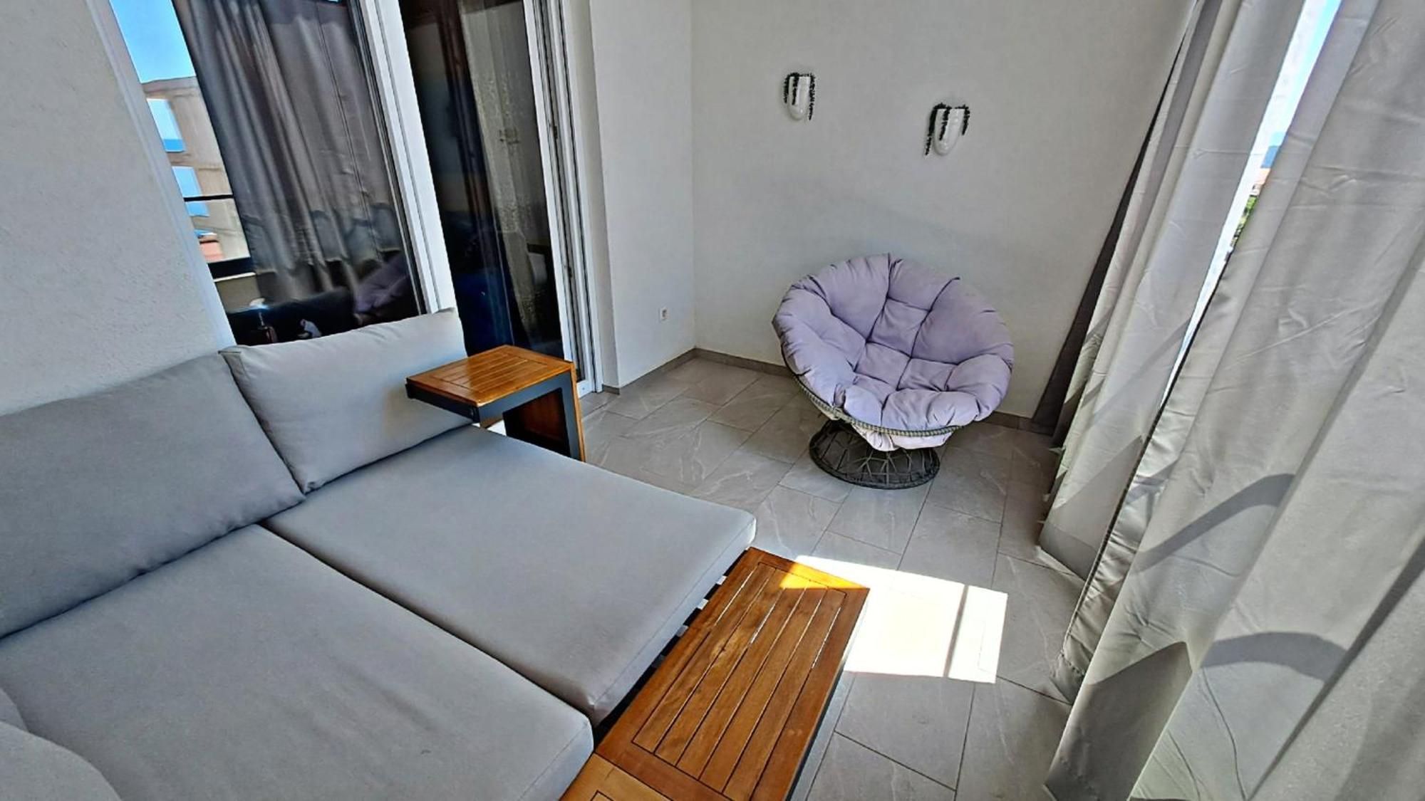 Apartman Aria De Lux Makarska Luaran gambar